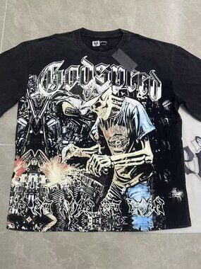 Men's Godspeed Graphic Tee